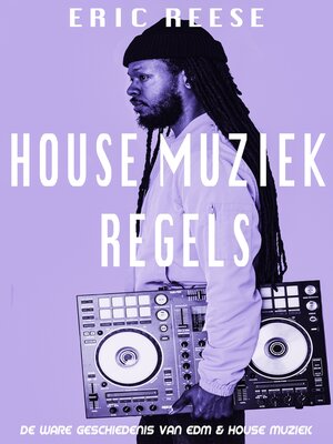 cover image of House Muziek Regels